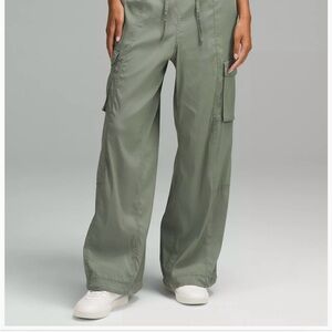 Lululemon Cargo Pant